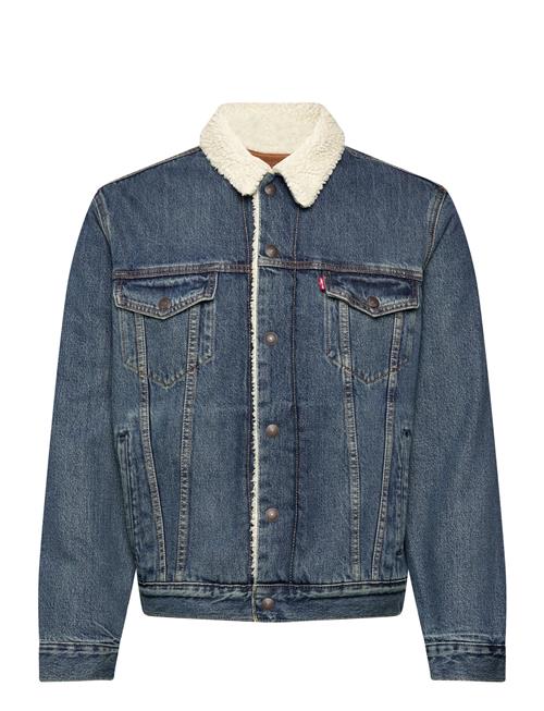Levi's® | Type 3 Sherpa Trucker In The M | S