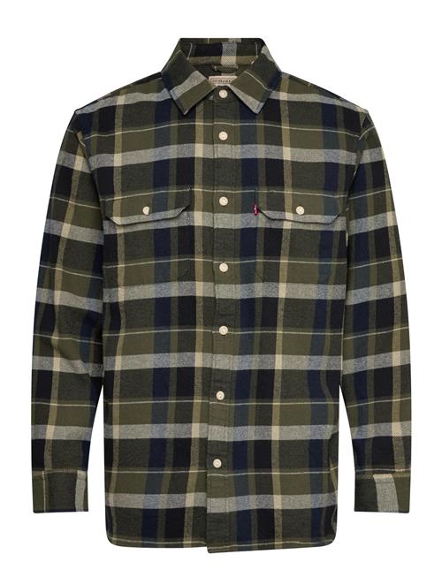 Levi's® | Jackson Worker Medina Plaid De | L
