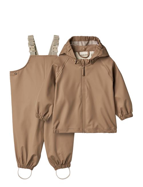 Wheat | Rainwear Charlie Set | 74