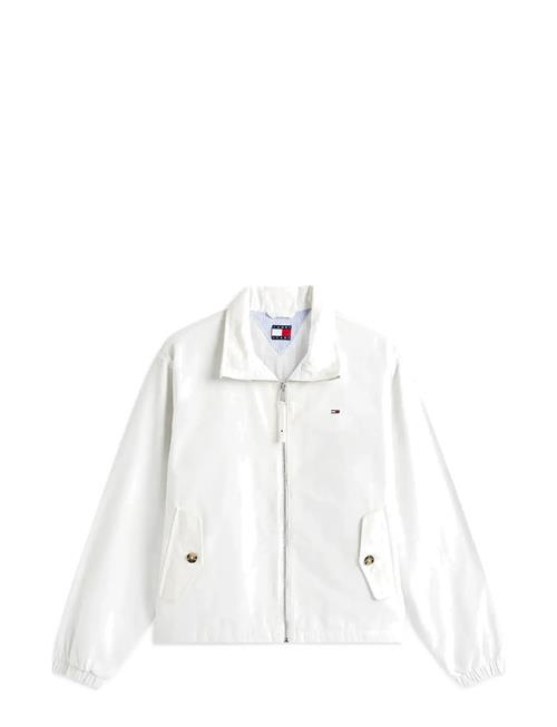 Tommy Jeans | Tjw Reg Zip Cotton Jacket Ext | L