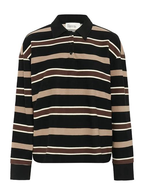 My Essential Wardrobe | Salinamw Polo Blouse | S