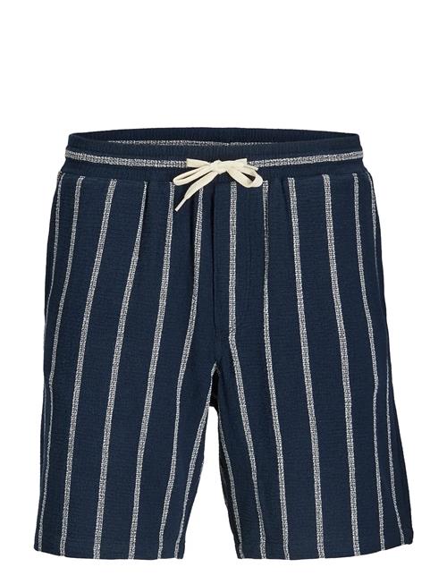 Jack & Jones | Jpstjaiden Coba Stripe Jog Shorts Reg Sn | XL