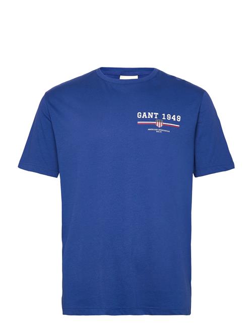 GANT | Graphic Ss T-Shirt | XXL