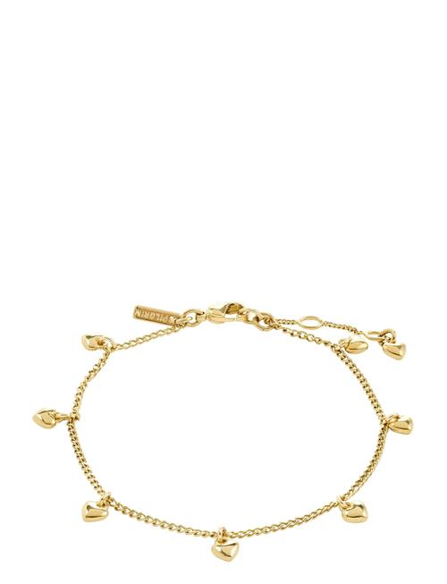 Pilgrim | Alaia Bracelet Gold-Plated | ONE SIZE