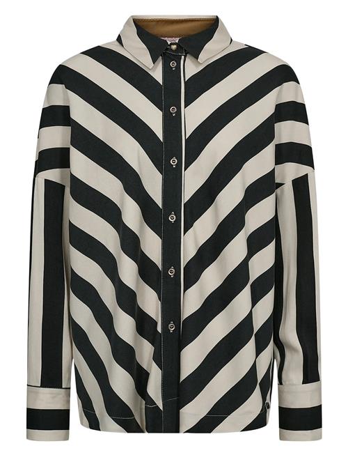 Nümph | Numinzu Stripe Shirt | S/M