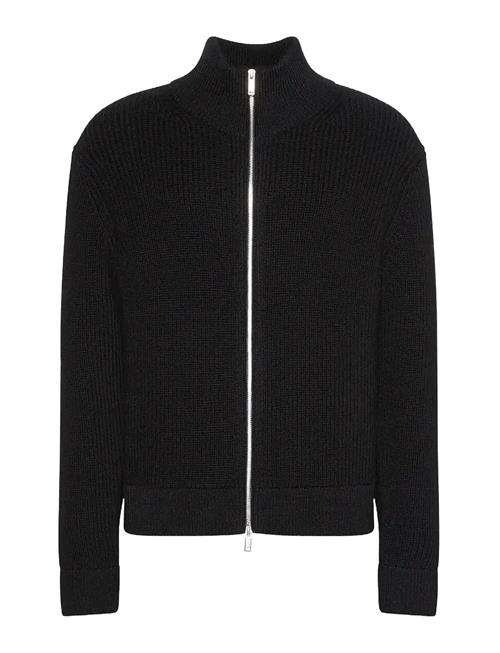 Calvin Klein | Ls Fz Texture Stitch Jkt 5Gg | XXL