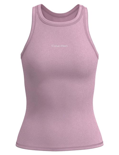 Calvin Klein | Graphic Rib Tank. | XL
