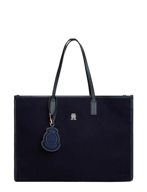 Tommy Hilfiger | Th City Large Tote Melton | ONE SIZE