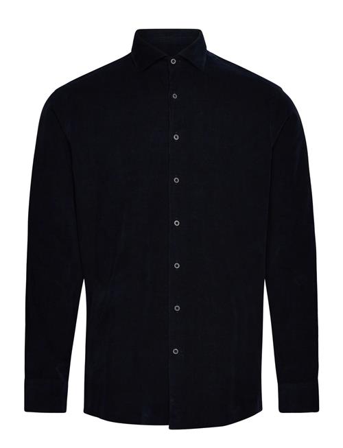 Lindbergh Black | 1927: Cashmere Touch Corduroy Shi | XXL