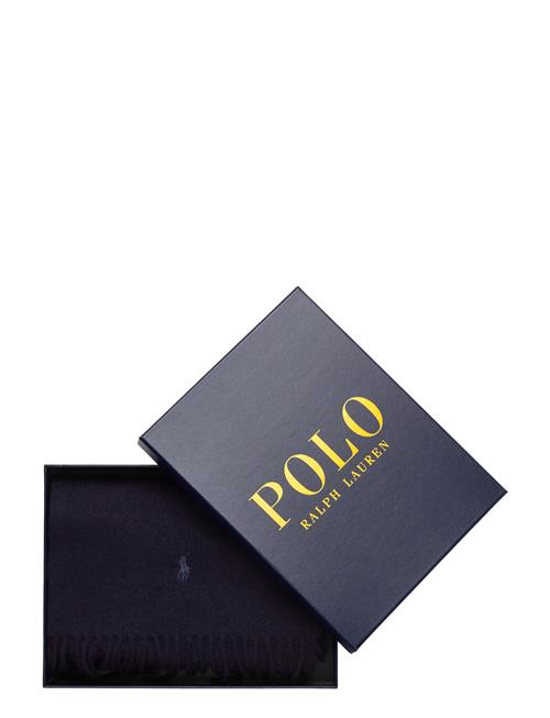 Se Polo Ralph Lauren | Fringe Cashmere Scarf | ONE SIZE hos Booztlet
