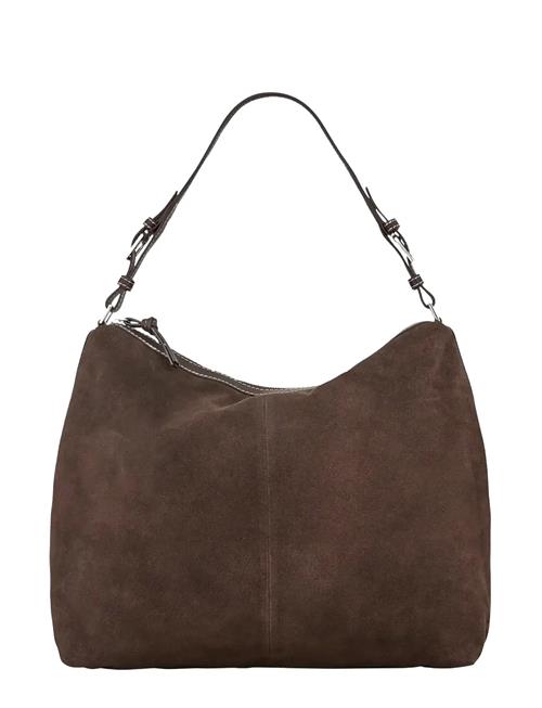 Becksöndergaard | Suede Ginni Large Bag | ONE SIZE