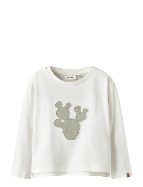 Lil'Atelier | Nmmhali Ls Loose Top Lil | 116