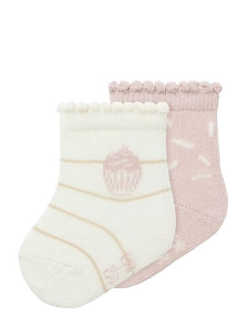 name it | Nbfnupcake 2P Sock | 74-80