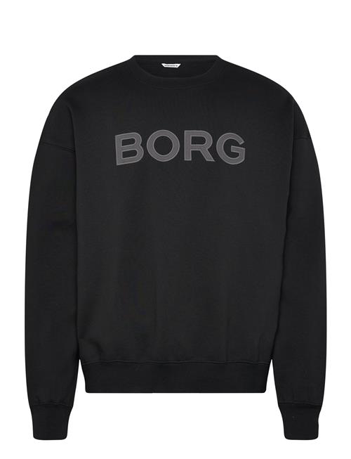 Björn Borg | Borg Oversized Logo Sweatshirt | L