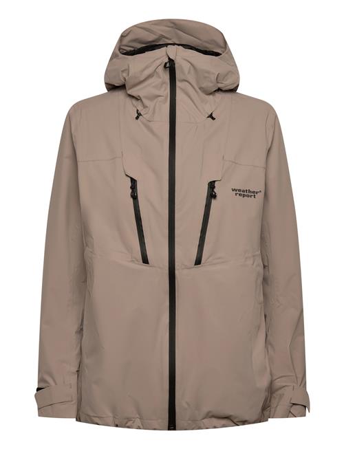 Weather Report | Harbor W Rain-Tech Jacket W-Pro 200 | 42