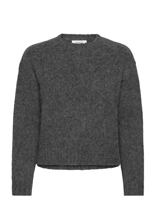 Rosemunde Kids | Rktulip Wool Blend  Ls Short O-Neck | 164