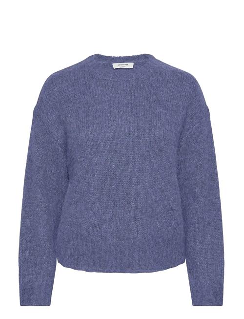 Rosemunde Kids | Rktulip Wool Blend  Ls Short O-Neck | 152