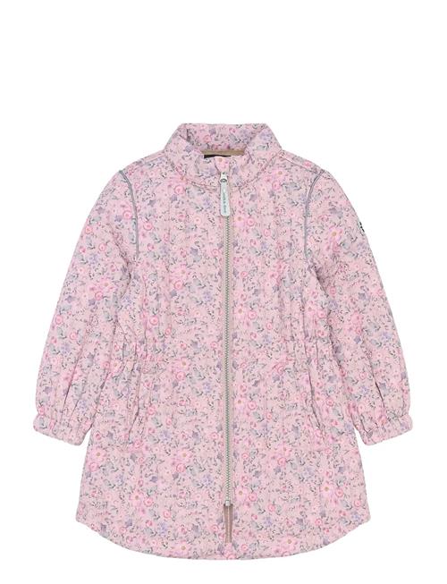 mikk-line | Thermal Coat Aop | 134