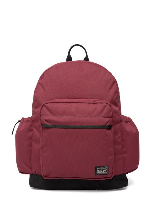 Se Levi's® | Mission Bay Pack Oxblood Red | ONE SIZE hos Booztlet
