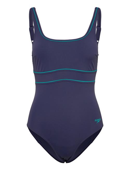 Speedo | Solid Contour Eclipse One Piece | 44