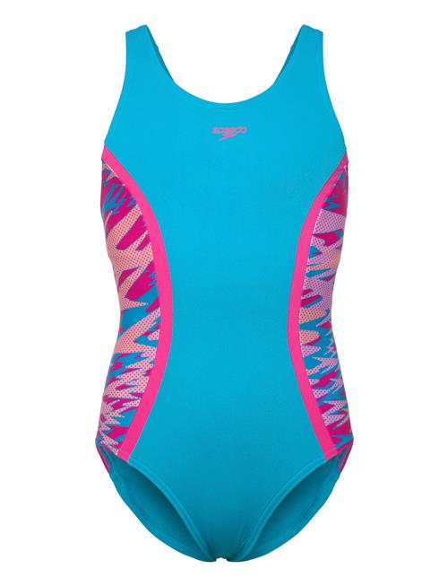 Speedo | Hyperboom Splice Muscleback One Piece | 14