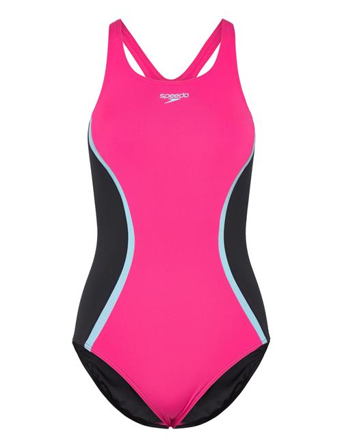 Speedo | Solid Splice Medalist One Piece | 36