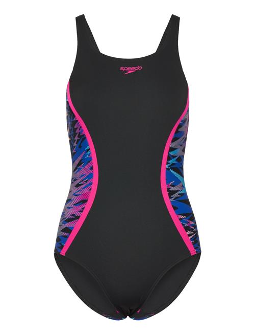 Speedo | Hyperboom Splice Muscleback One Piece | 40