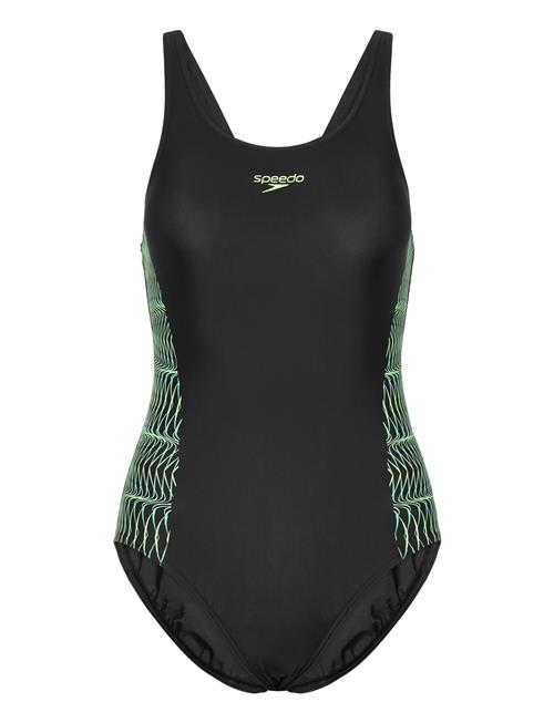 Speedo | Placement Muscleback One Piece | 36