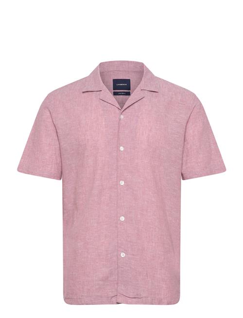 Lindbergh | Casual Linen Blend Resort S/Scasual Linen Blend Resort S/S | M