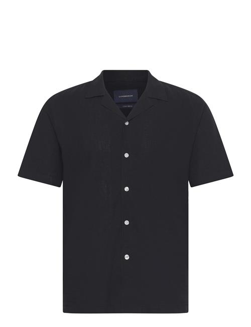 Lindbergh | Casual Linen Blend Resort S/Scasual Linen Blend Resort S/S | S