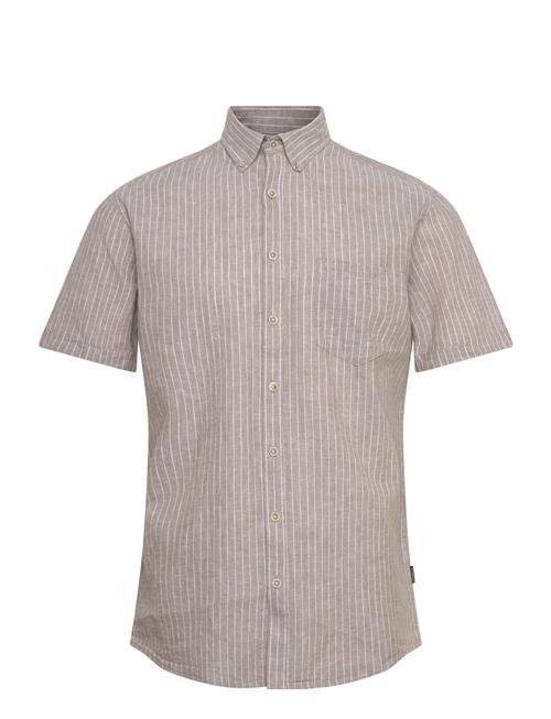 Lindbergh | Cotton/Linen Shirt S/Scotton/Linen Shirt S/S | S