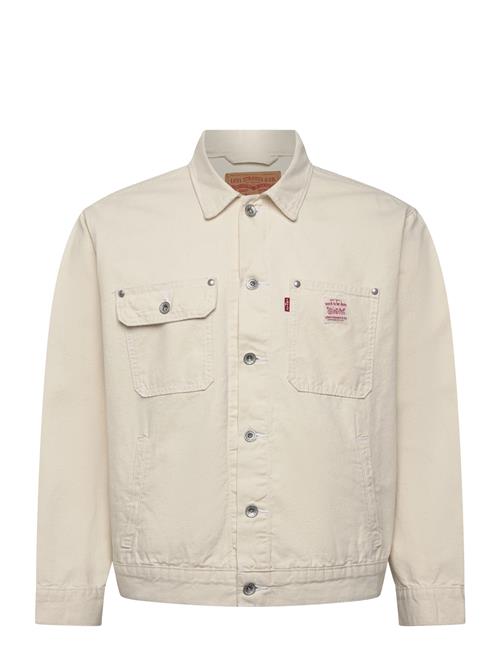 Levi's® | Sunrise Trucker Undyed Ecru Gr | XL
