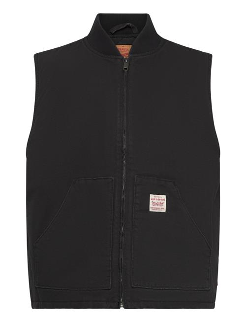 Levi's® | Sansome Vest Meteorite | M
