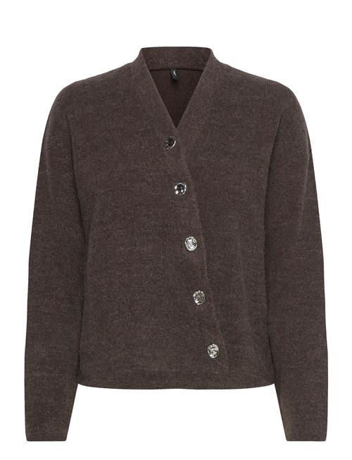 Vero Moda | Vmpenny Ls V-Neck Top Jrs Ga | XS