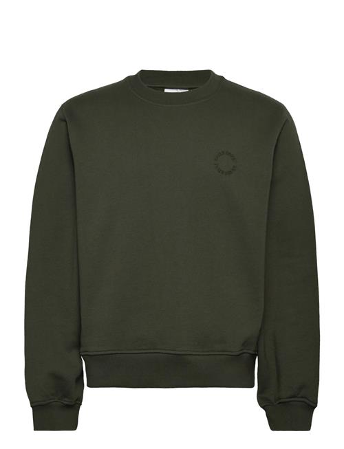 Se Daily Paper | Orbit Emb Sweater | M hos Booztlet