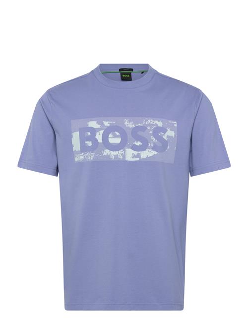 BOSS | Ts_Globe Logopattern | XXL