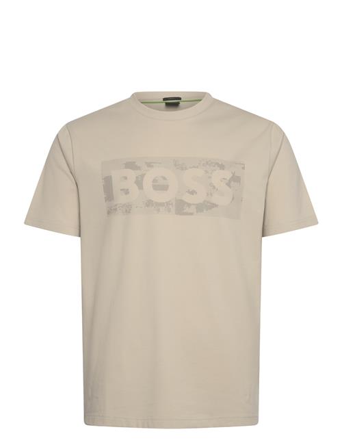 BOSS | Ts_Globe Logopattern | XXL