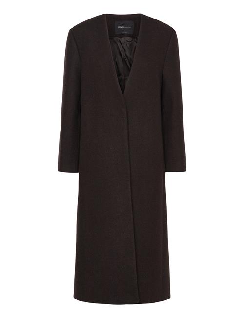 Mango | Long Wool Coat | M