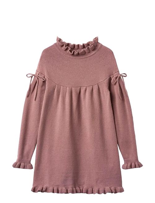 Fliink | Kino Ls Knit Dress | 5 Y