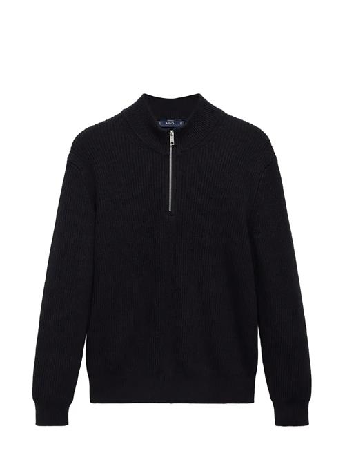 Se Mango | 100% Cotton Perkins-Neck Sweater | XXL hos Booztlet