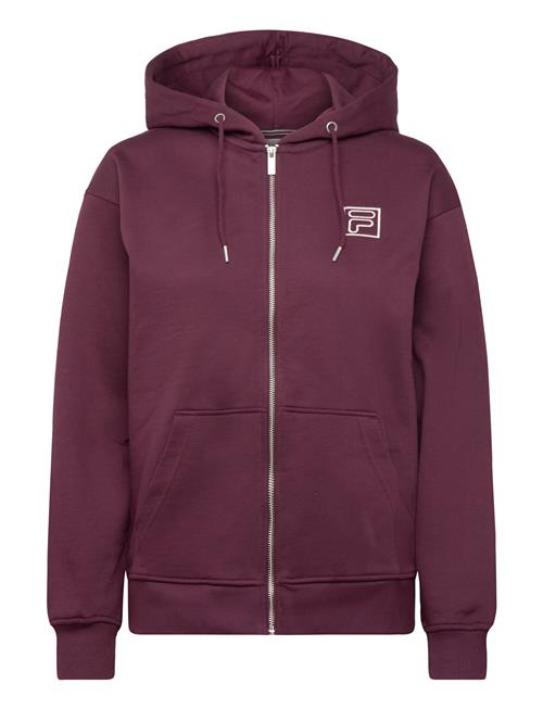 FILA | Lagrio Loose Zip Hoodie | S