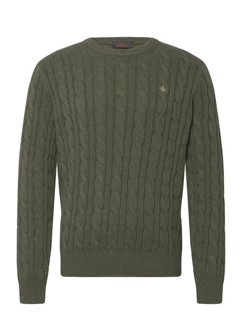 Morris | Nathan Cable Oneck | XS