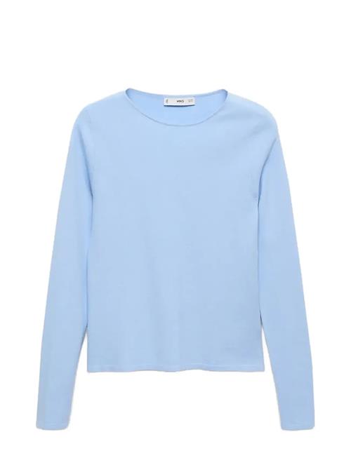 Mango | Long-Sleeved Fine-Knit Sweater | XS