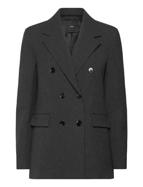 Mango | Double-Breasted Suit Jacket | XL