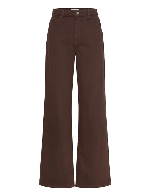 Mango | Danila High-Waisted Wide Leg Jeans | 34