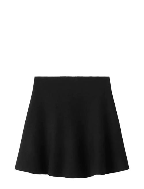 Mango | Flared Knitted Skirt | M