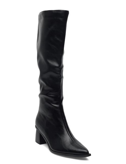 Bianco | Bialeonora Tall Zip Boot Faux Leather | 37