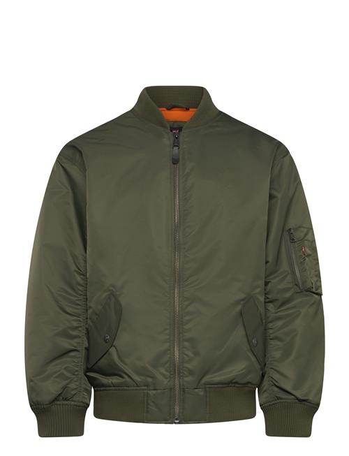 Se Levi's® | Ma1 Bomber Deep Depths | M hos Booztlet