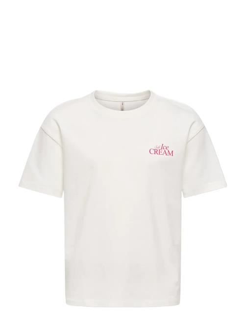 Kids Only | Koghelen Life S/S Loose Tee Jrs Noos | 158-164