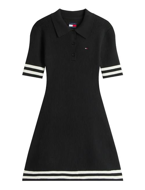 Tommy Jeans | Tjw F&F Sweater Polo Mini Dress | L
